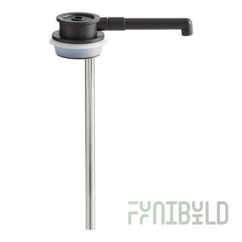 Acopa Stem Replacement for 2.2 Liter Airpot with Push Button