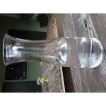 Acopa 32 oz. Glass Carafe - 12/Case