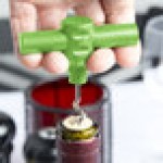 Franmara Lime Customizable Plastic Pocket Corkscrew 3008-16 Franmara Lime Customizable Plastic Pocket Corkscrew 3008-16