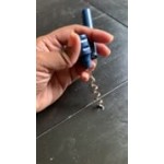 Franmara Lime Customizable Plastic Pocket Corkscrew 3008-16 Franmara Lime Customizable Plastic Pocket Corkscrew 3008-16