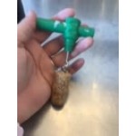 Franmara Lime Customizable Plastic Pocket Corkscrew 3008-16 Franmara Lime Customizable Plastic Pocket Corkscrew 3008-16