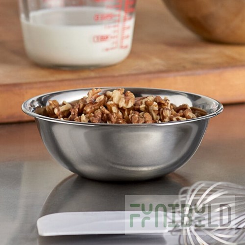 Vollrath 47932 1.5 Qt. Stainless Steel Mixing Bowl