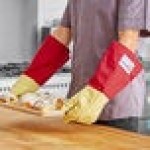 Tucker Safety Products BurnGuard 18