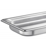 Vollrath 90312 Super Pan 3® 1/3 Size 1 1/2 Vollrath 90312 Super Pan 3® 1/3 Size 1 1/2