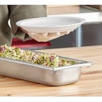 Vollrath 90522 Super Pan 3® 1/2 Size Long 2 1/2 Vollrath 90522 Super Pan 3® 1/2 Size Long 2 1/2