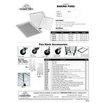 Advance Tabco 18-8A-13-1X Half Size 18 Gauge 13 Advance Tabco 18-8A-13-1X Half Size 18 Gauge 13