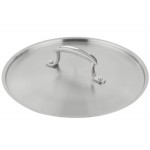 Vollrath 49411 Miramar® Display Cookware 5 Qt. Casserole Pan with Low Dome Cover Vollrath 49411 Miramar® Display Cookware 5 Qt. Casserole Pan with Low Dome Cover