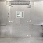 Bally Custom Walk-In Cooler with Self-Contained Refrigeration