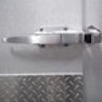 Bally Custom Walk-In Cooler with Self-Contained Refrigeration