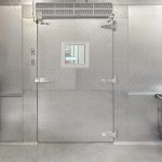 Bally Custom Walk-In Cooler with Self-Contained Refrigeration