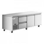 Avantco SS-UD-2-60R 60