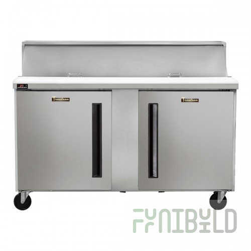 Traulsen CLPT-6016-SD-LR 60 9/16