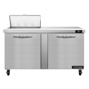 Continental Refrigerator SW60-N-8 60