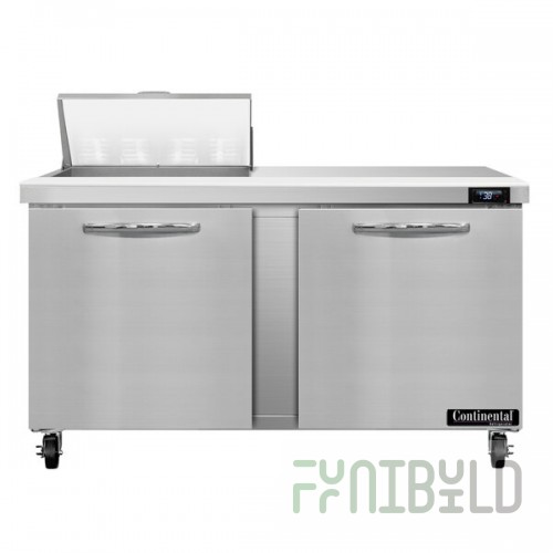 Continental Refrigerator SW60-N-8 60