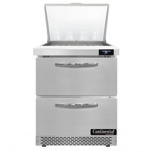 Continental Refrigerator SW27-N-12M-FB-D 27