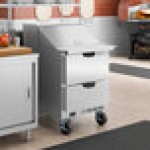 Beverage-Air SPED27HC-12M-B Elite Series 27