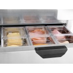 Beverage-Air SPED27HC-12M-B Elite Series 27