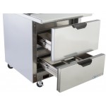 Beverage-Air SPED27HC-12M-B Elite Series 27