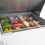 Beverage-Air SPED27HC-12M-B Elite Series 27
