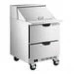 Beverage-Air SPED27HC-12M-B Elite Series 27