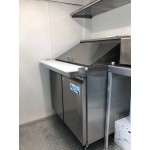 Avantco SS-PT-36M-HC 36