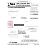 Structural Concepts CO43R-FS Oasis Black 47