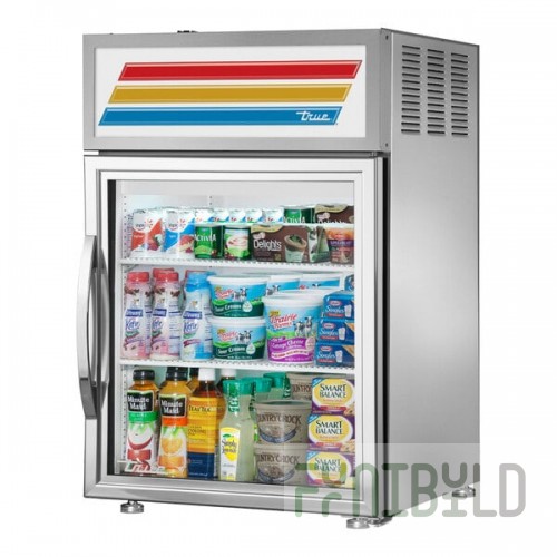 True GDM-05-S-HC~FGD01 24 3/4