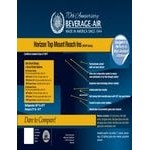 Beverage-Air HF1HC-1S Horizon Series 26