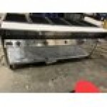 Scratch and Dent Vollrath 38119 ServeWell® Electric Five Pan Hot Food Table 208/240V - Sealed Well