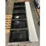 Scratch and Dent Vollrath 38119 ServeWell® Electric Five Pan Hot Food Table 208/240V - Sealed Well