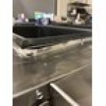 Scratch and Dent Vollrath 38119 ServeWell® Electric Five Pan Hot Food Table 208/240V - Sealed Well