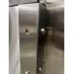 Scratch and Dent Vollrath 38119 ServeWell® Electric Five Pan Hot Food Table 208/240V - Sealed Well