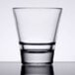 Libbey 15241 Gibraltar 7 oz. Rocks / Old Fashioned Glass - 36/Case Libbey 15241 Gibraltar 7 oz. Rocks / Old Fashioned Glass - 36/Case