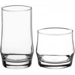 Acopa Saloon 12 oz. Rocks / Old Fashioned Glass - 12/Case