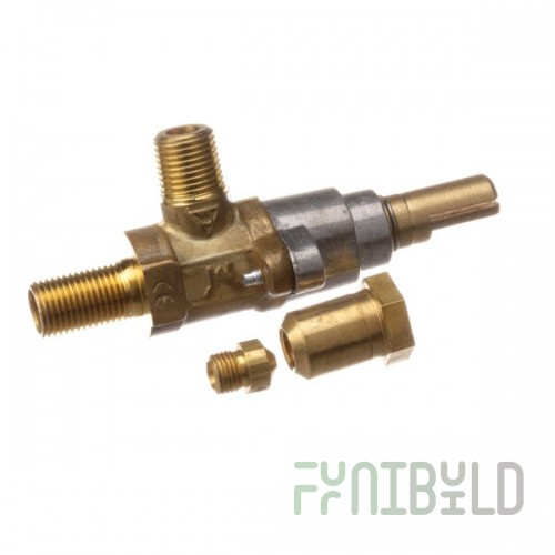 Vulcan 00-404076-00F45 Burner Valve