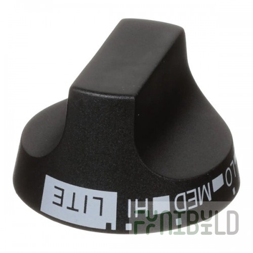 Five Star 1885D005 Range Knob