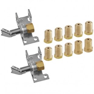 Cooking Performance Group 351RCK13 Liquid Propane to Natural Gas Conversion Kit for S60-G24 Models Cooking Performance Group 351RCK13 Liquid Propane to Natural Gas Conversion Kit for S60-G24 Models