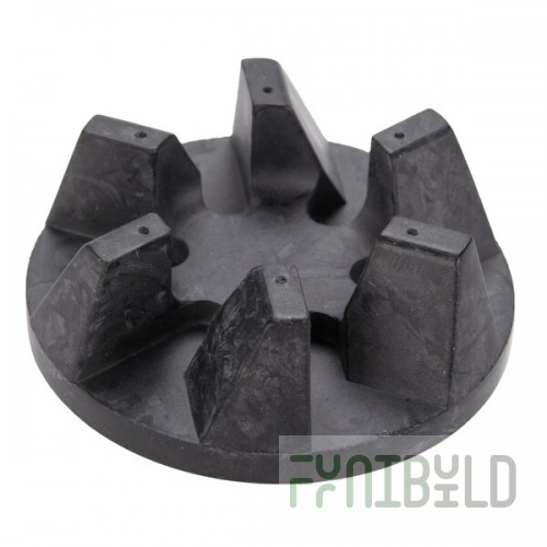 Waring 014009 Drive Coupling for Blenders - 12/Pack