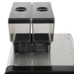 Bunn 44400.0100 Sure Immersion Black Single Cup Coffee Brewer - 120V, 1800W