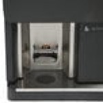 Bunn 44400.0100 Sure Immersion Black Single Cup Coffee Brewer - 120V, 1800W