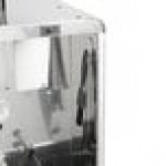 Bunn 44400.0100 Sure Immersion Black Single Cup Coffee Brewer - 120V, 1800W