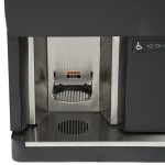 Bunn 44400.0100 Sure Immersion Black Single Cup Coffee Brewer - 120V, 1800W
