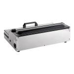 VacPak-It VME16SS Stainless Steel External Vacuum Packaging Machine with 16