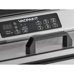 VacPak-It VME16SS Stainless Steel External Vacuum Packaging Machine with 16