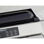 VacPak-It VME16SS Stainless Steel External Vacuum Packaging Machine with 16