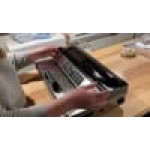 VacPak-It VME16SS Stainless Steel External Vacuum Packaging Machine with 16