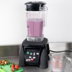 Waring MX1100XTX Xtreme 3 1/2 hp Commercial Blender with Electronic Keypad and 64 oz. Copolyester Container - 120V Waring MX1100XTX Xtreme 3 1/2 hp Commercial Blender with Electronic Keypad and 64 oz. Copolyester Container - 120V