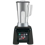 Waring MX1100XTX Xtreme 3 1/2 hp Commercial Blender with Electronic Keypad and 64 oz. Copolyester Container - 120V Waring MX1100XTX Xtreme 3 1/2 hp Commercial Blender with Electronic Keypad and 64 oz. Copolyester Container - 120V