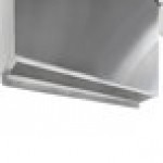Halifax BRPHO1048 Type 1 Commercial Kitchen Hood with BRP Makeup Air (Hood Only) - 10' x 48