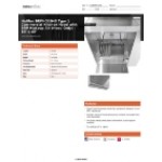 Halifax BRPHO1048 Type 1 Commercial Kitchen Hood with BRP Makeup Air (Hood Only) - 10' x 48